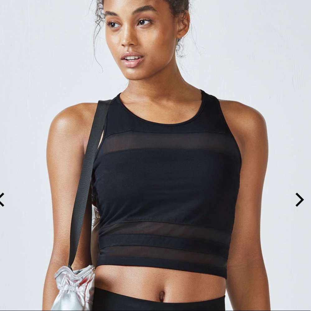 Malina Midi Sports Bra